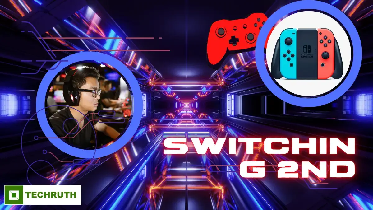 Switching 2nd: A New Chapter in Handheld Gaming with Nintendo Switch 2