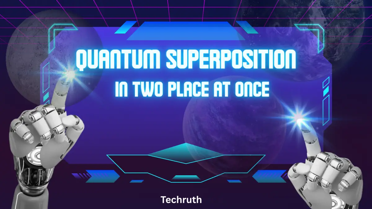 Quantum Superposition