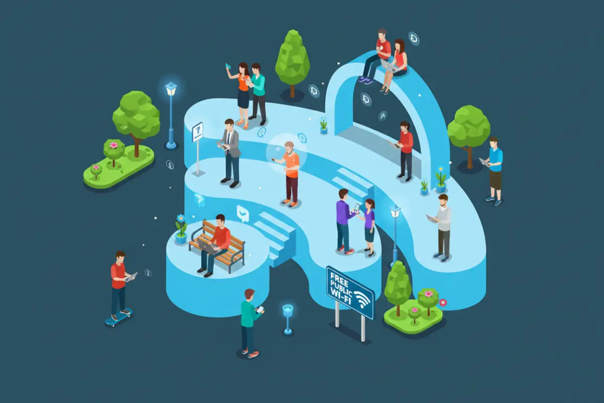 Public WiFi: Is It a Friend or Foe?